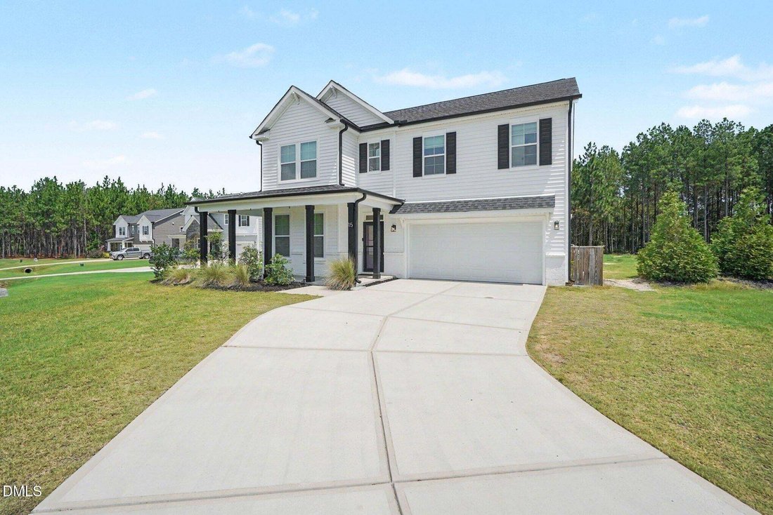 Haus in Lillington, North Carolina, Vereinigte Staaten 3 - 18666006