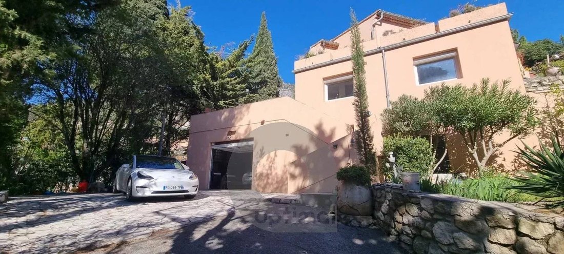Villa in Menton, Provence-Alpes-Côte d'Azur, France 3 - 18251286