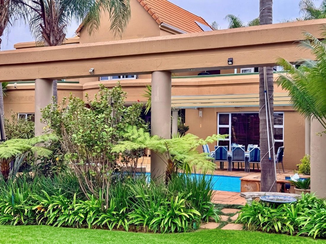 Casa a Pretoria Centrale, Gauteng, Sudafrica 5 - 18665842