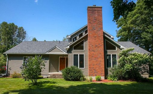 House in Adams, Massachusetts, United States 1