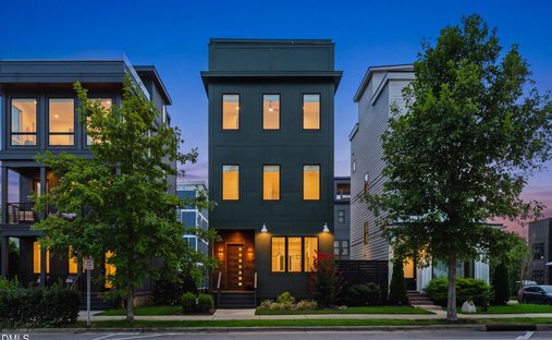 House in Raleigh, North Carolina, United States 1