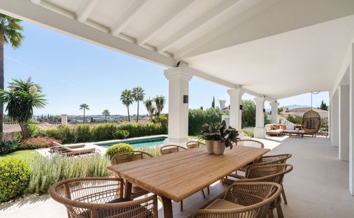 Villa in Nueva Andalucia, Marbella, Spain 1