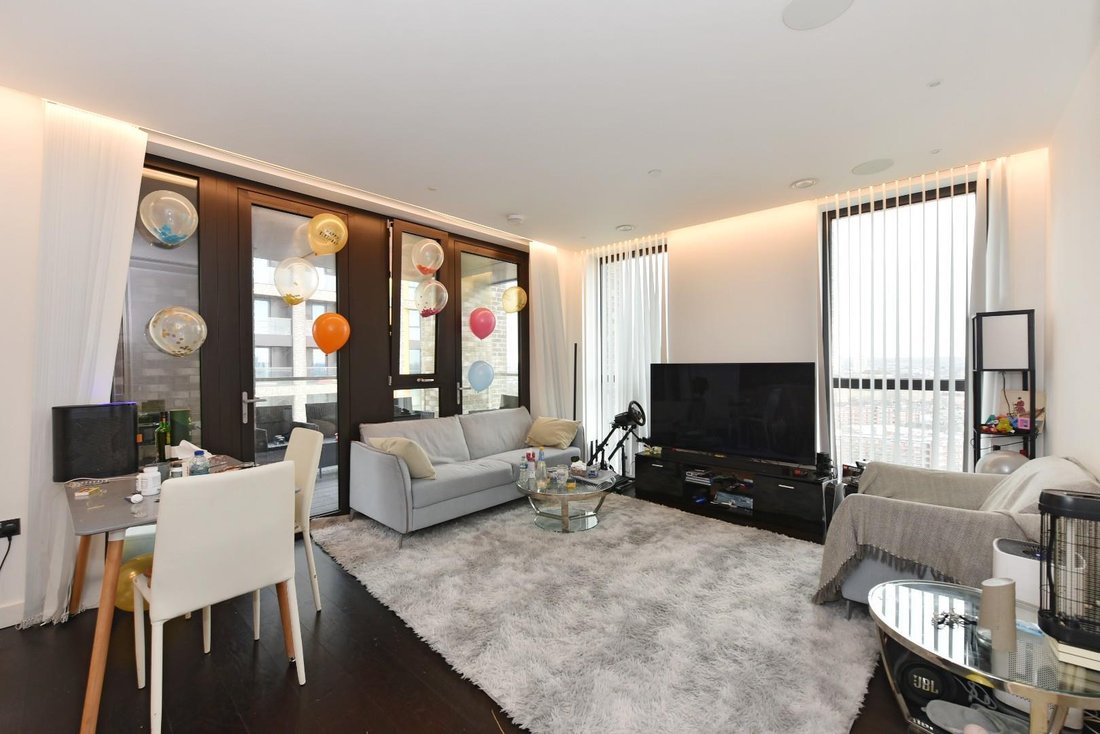 Apartment in New Covent Garden, Wandsworth (Greater London), England 1 - 18665734