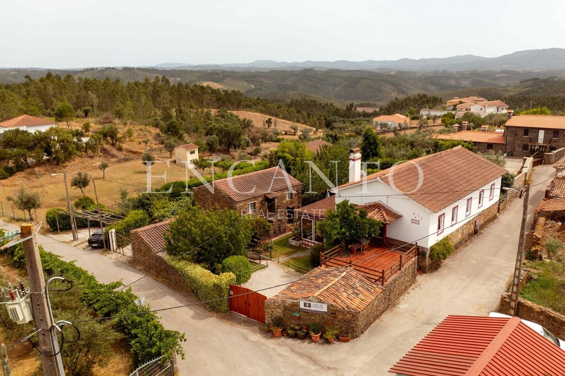 House in Serta, Castelo Branco District, Portugal 1 - 18666792