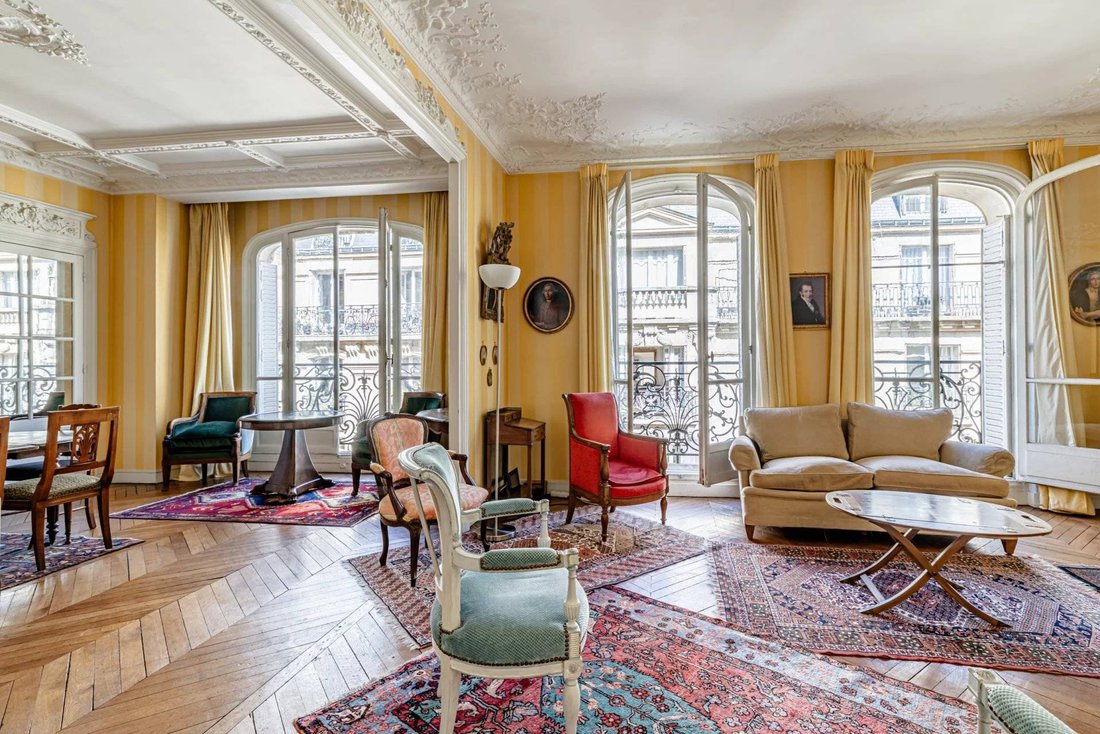 Apartment in Bois de Boulogne, Paris 16e Arrondissement, Paris 1 - 15869200