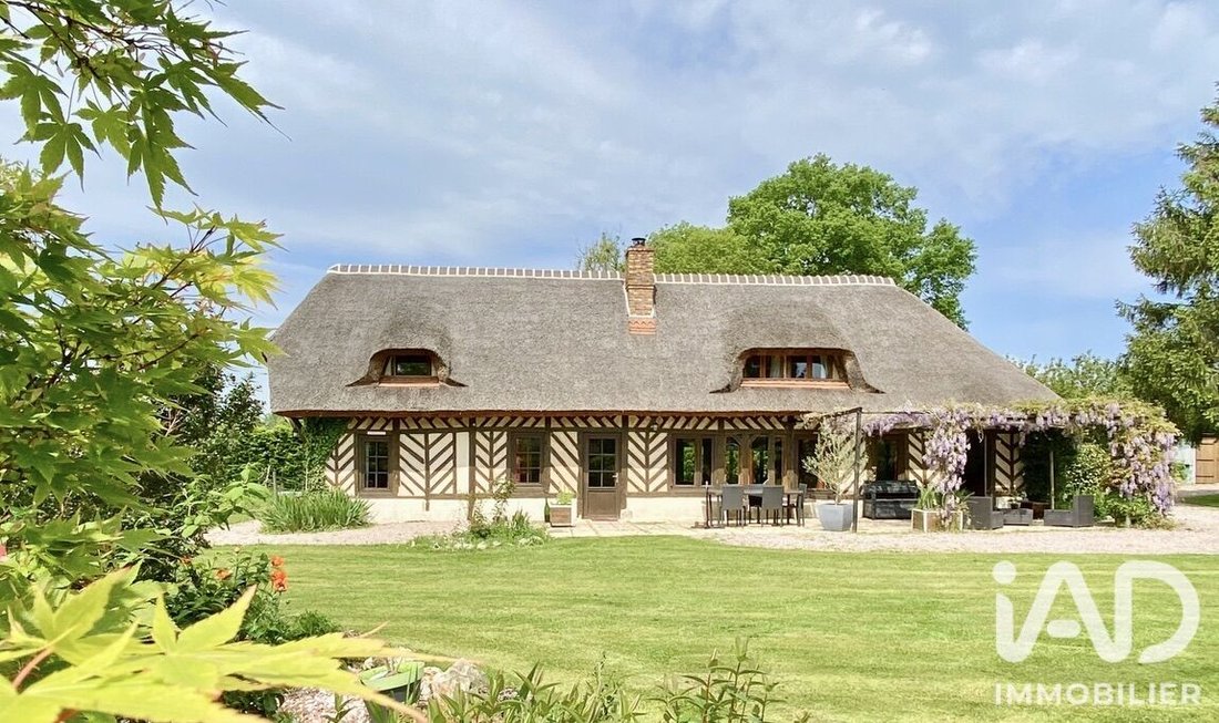 House in Manneville-la-Raoult, Normandy, France 2 - 18668243