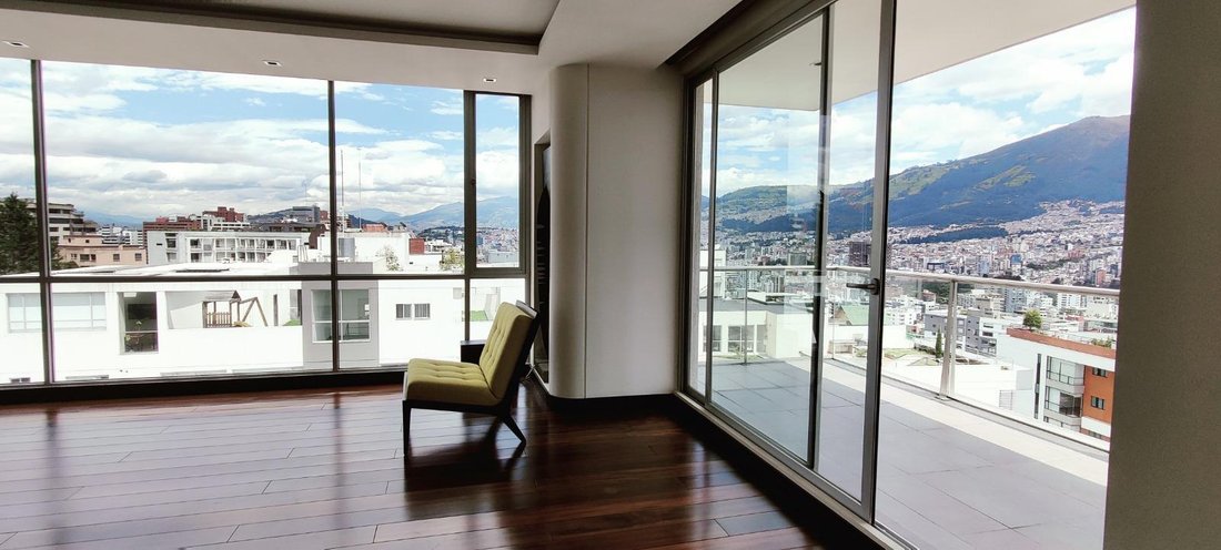 Apartment in Quito, Pichincha, Ecuador 1 - 18661540