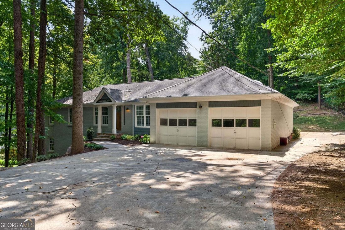 House in Sandy Springs, Georgia, United States 2 - 18663837