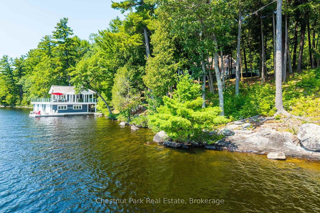 House in Muskoka Lakes, Ontario, Canada 5 - 18666938