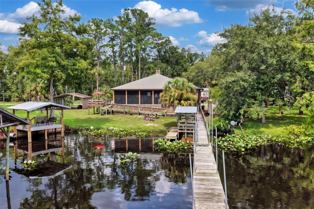 House in Chiefland, Florida, United States 1 - 18670703