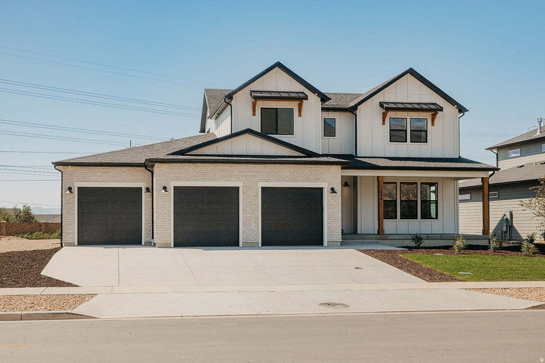House in Spanish Fork, Utah, United States 1 - 18669100
