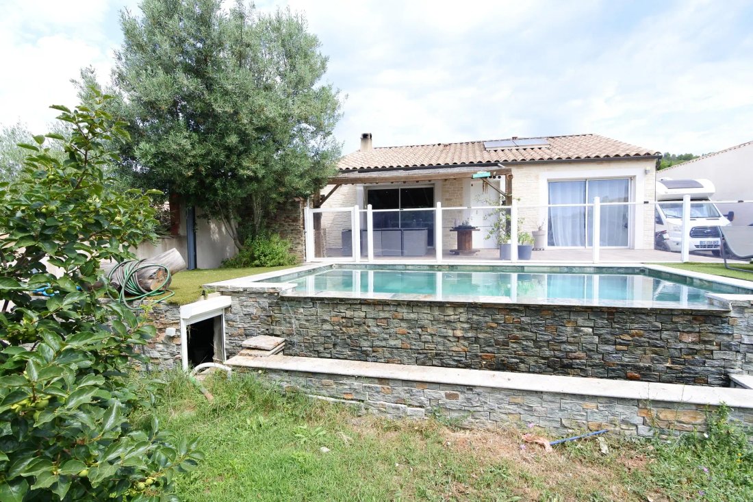 House in Plan-de-Cuques, Provence-Alpes-Côte d'Azur, France 1 - 17543335