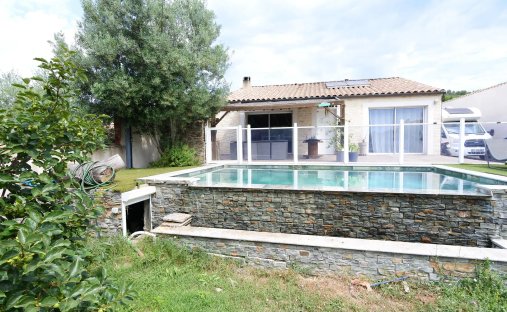 House in Plan-de-Cuques, Provence-Alpes-Côte d'Azur, France 1