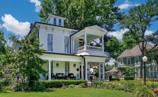 Maison à Gainesville, Texas, États-Unis 1