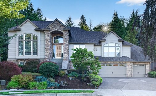 House in Gresham, Oregon, United States 1
