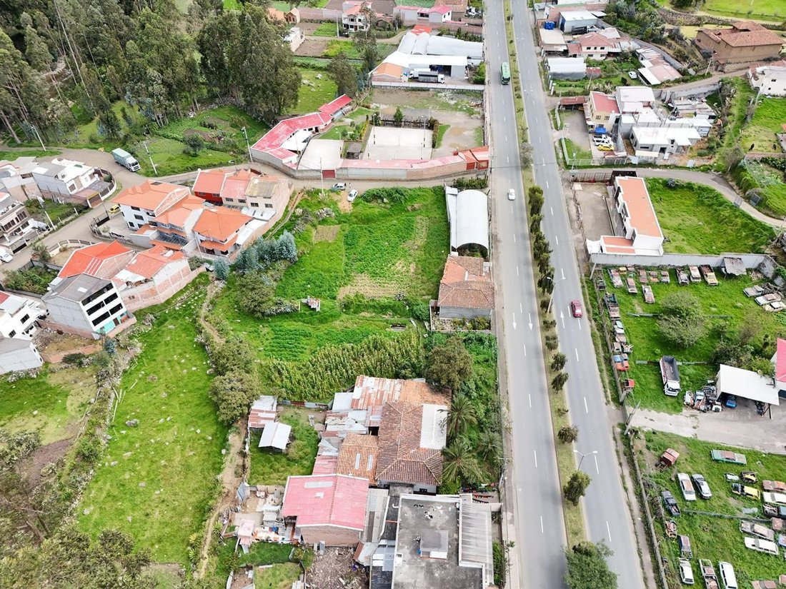 Land in Cuenca, Azuay, Ecuador 1 - 18661584