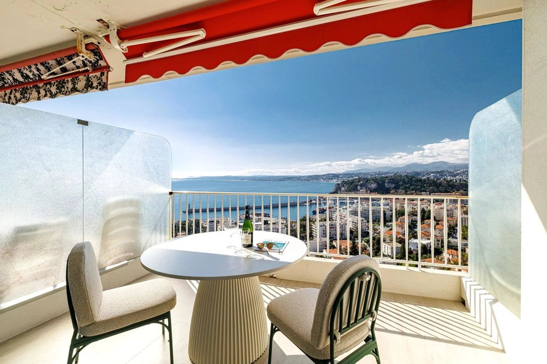 Apartment in Mont Boron, Nice, Provence-Alpes-Côte d'Azur 1 - 17982908