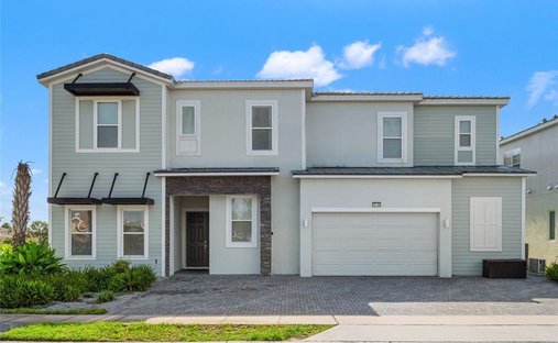 House in Davenport, Florida, United States 1