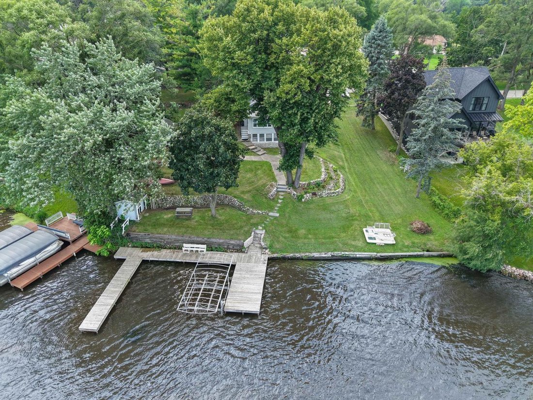 House in Tichigan, Wisconsin, United States 5 - 18661912