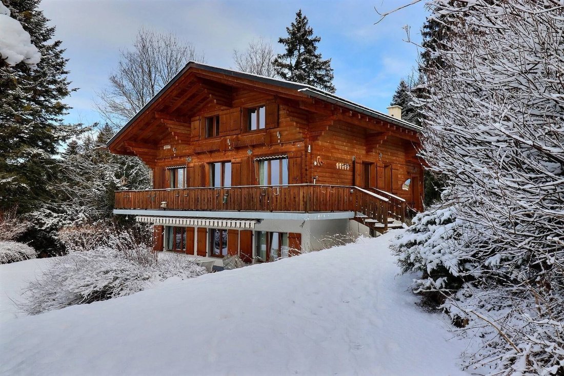 Casa a Ollon, Vaud, Svizzera 2 - 18532311