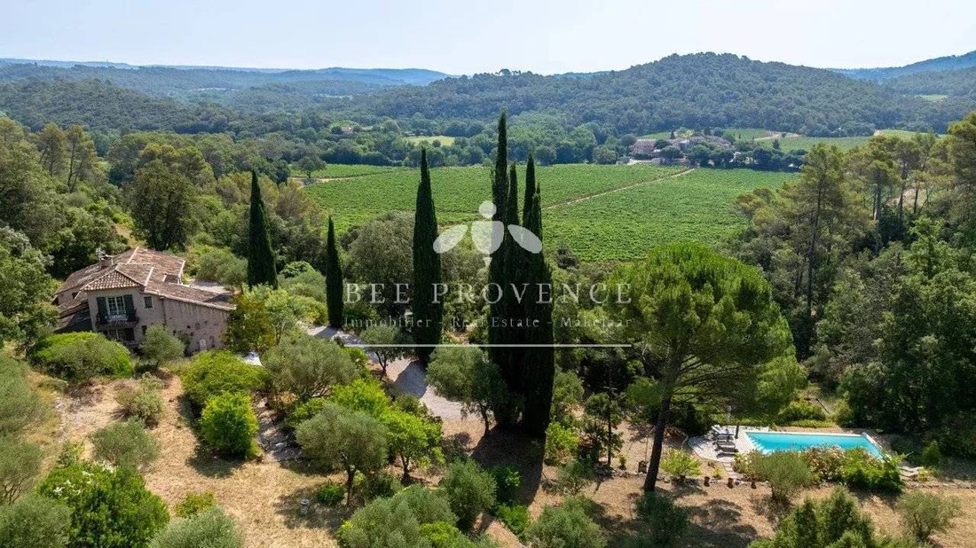 Villa in Carcès, Provence-Alpes-Côte d'Azur, France 2 - 16297430