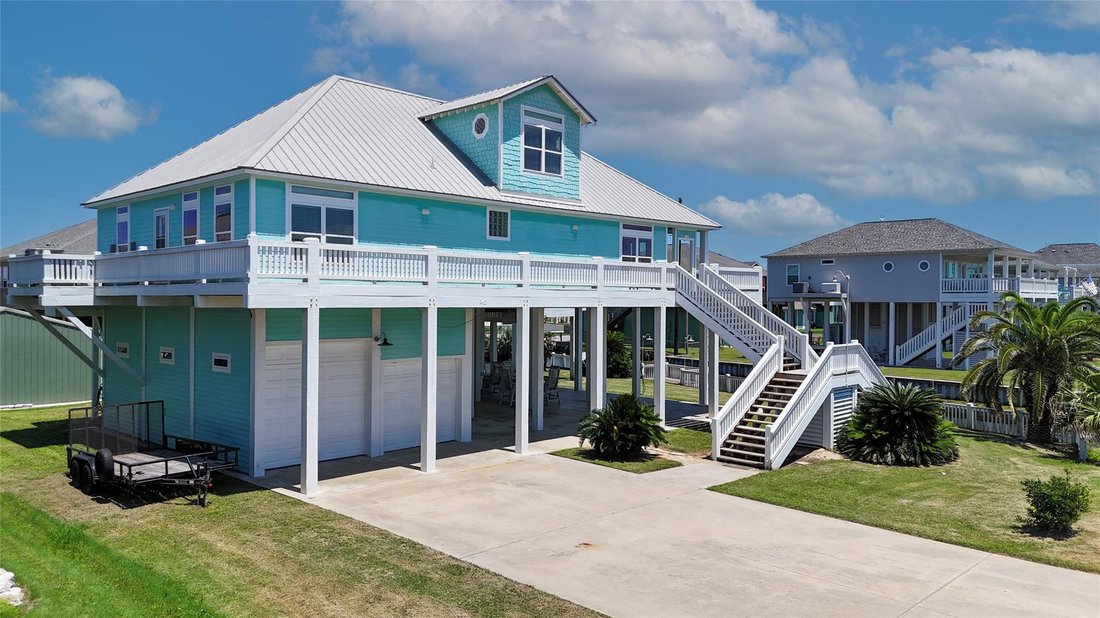 House in Bolivar Peninsula, Texas, United States 3 - 18669432