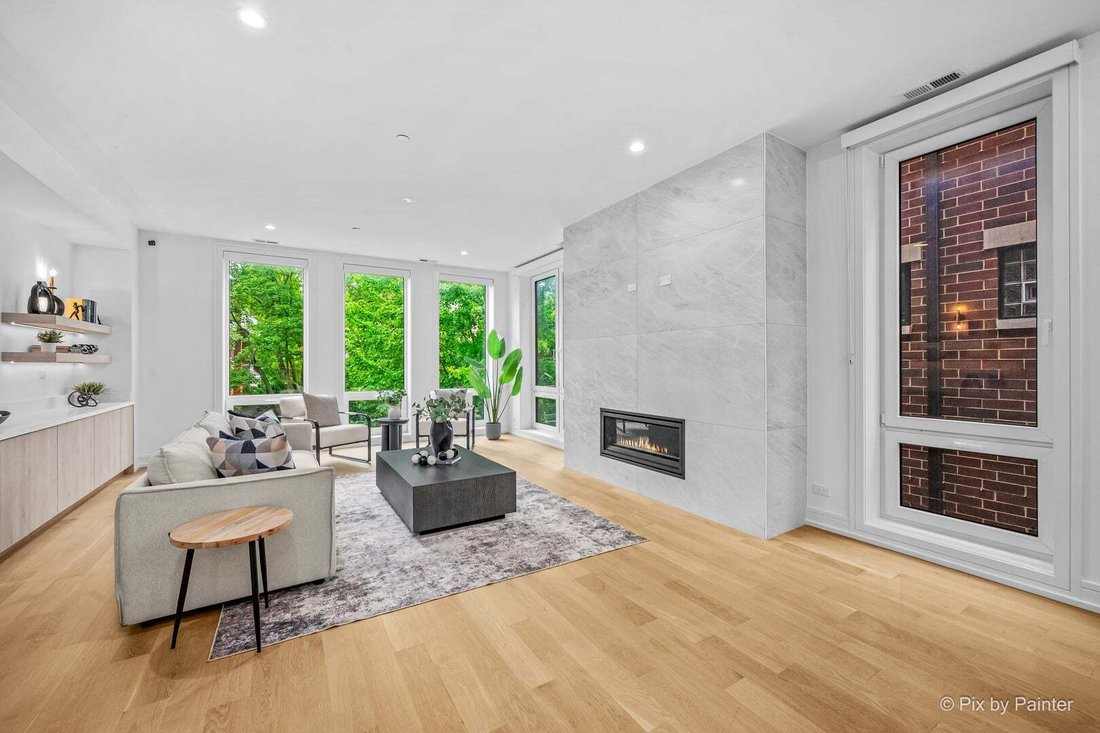Condo in Chicago, Illinois, United States 3 - 18669123
