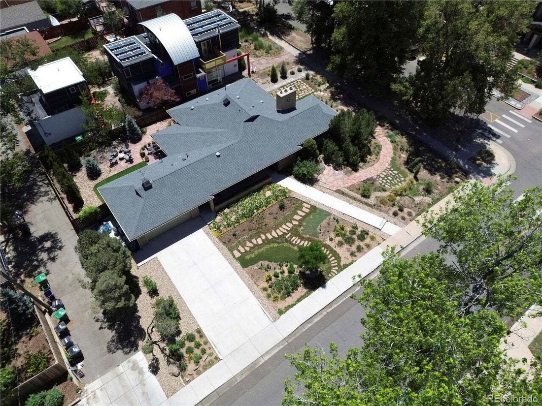 House in Denver, Colorado, United States 3 - 18667751