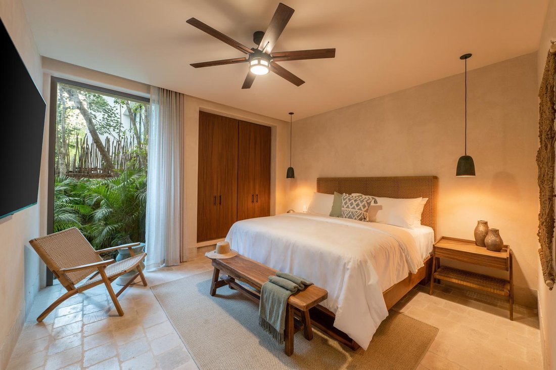 Apartment in Tulum, Quintana Roo, Mexico 4 - 18660016