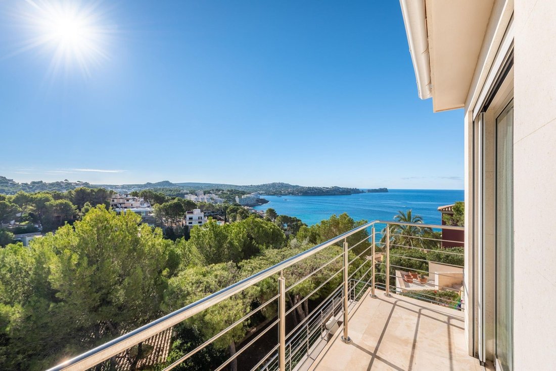 Villa in Calvia, Balearic Islands, Spain 1 - 18671611