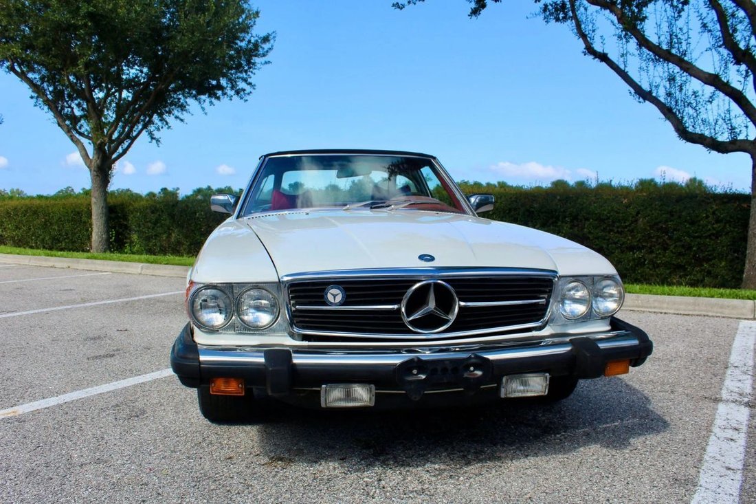 1978 Mercedes-Benz 450 SL in Sarasota, FL, United States 5 - 18669906