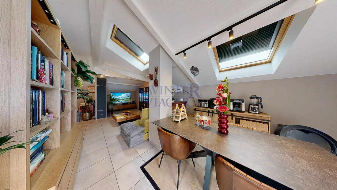 Apartment in La Cote d'Hyot-Saint Etienne, Bonneville, France 1 - 18661078