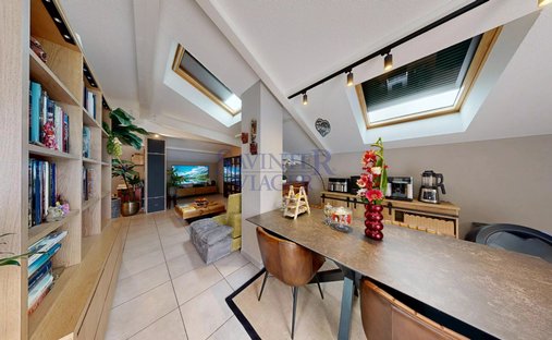 Apartment in La Cote d'Hyot-Saint Etienne, Bonneville, France 1