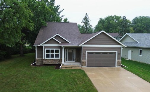 House in Fitchburg, Wisconsin, United States 1