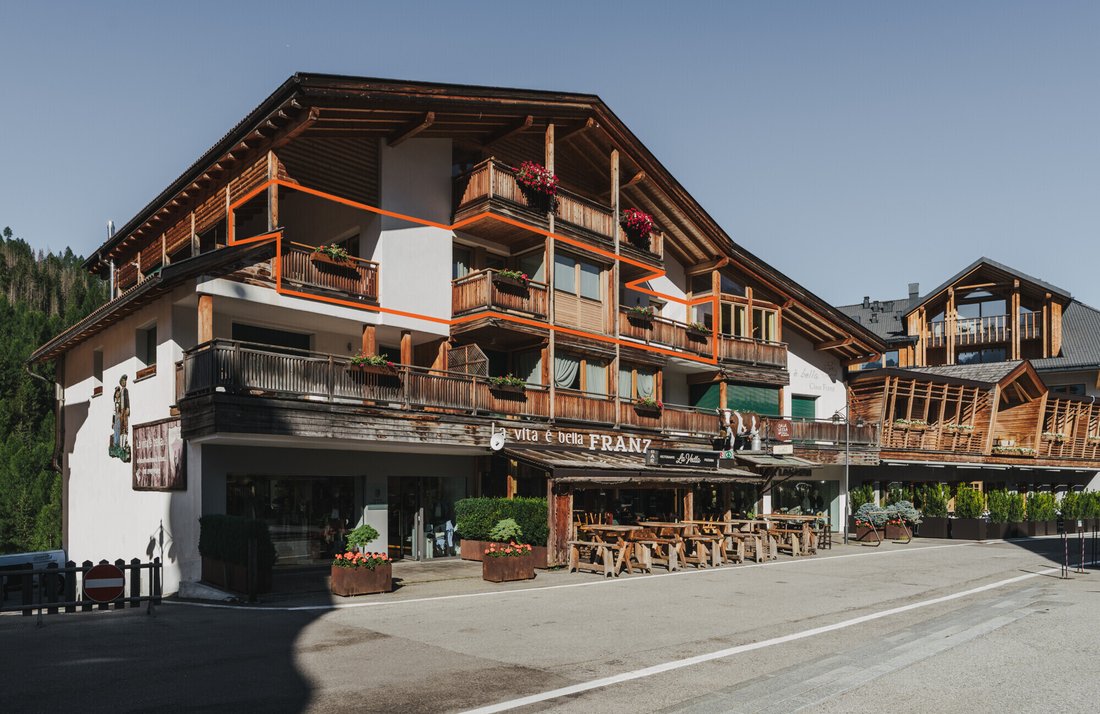 Apartment in Tesero, Trentino – Alto Adige/Südtirol, Italy 4 - 18662825