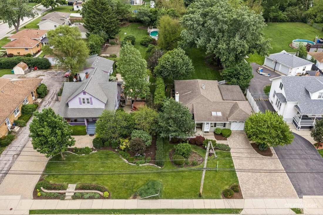 House in Lombard, Illinois, United States 1 - 18663317
