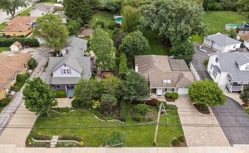 House in Lombard, Illinois, United States 1