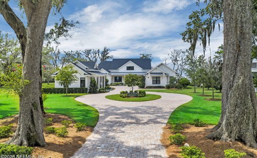 Casa en Jacksonville, Florida, Estados Unidos 1