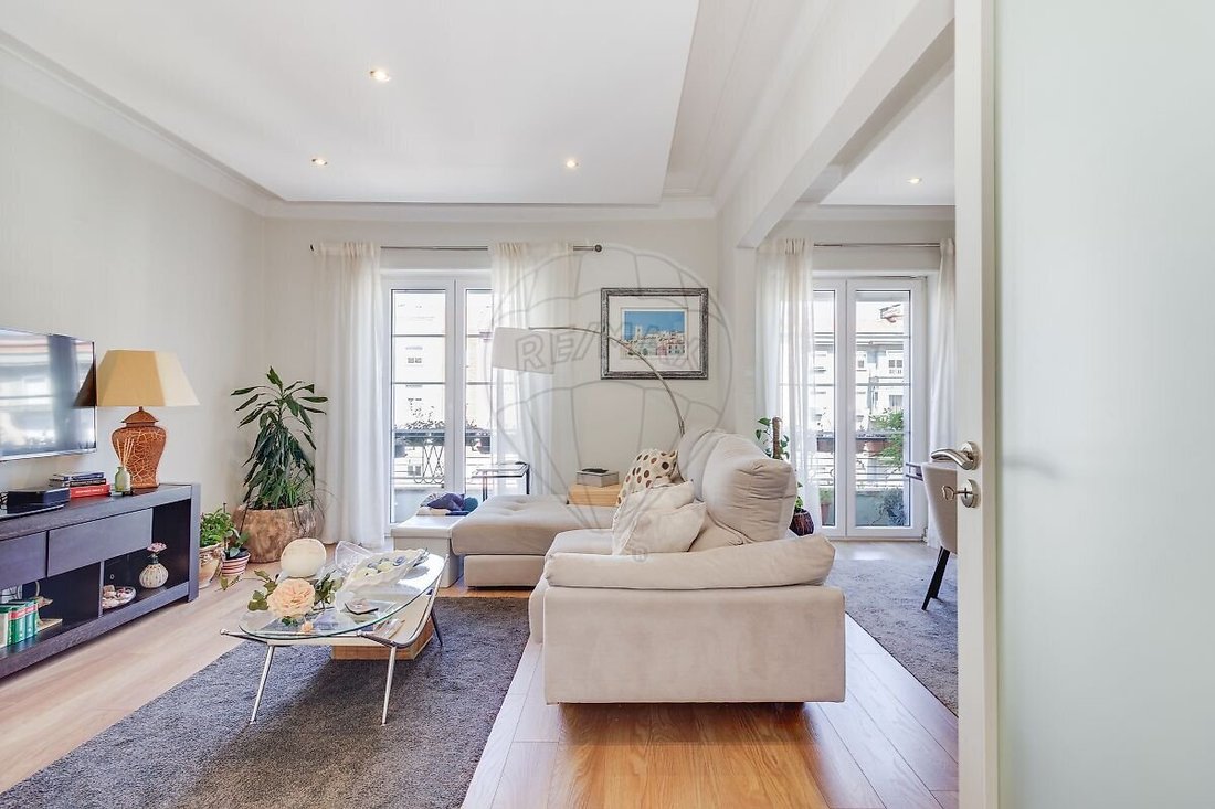 Apartment in Alvalade, Lisbon, Portugal 1 - 18666645