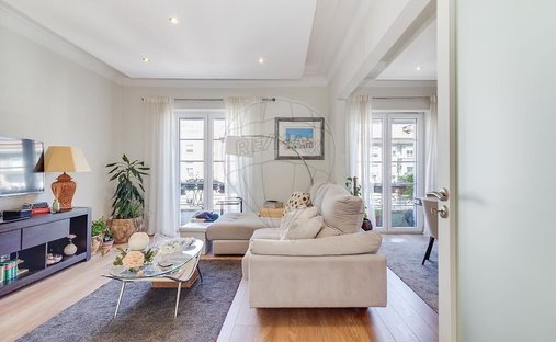 Apartment in Alvalade, Lisbon, Portugal 1