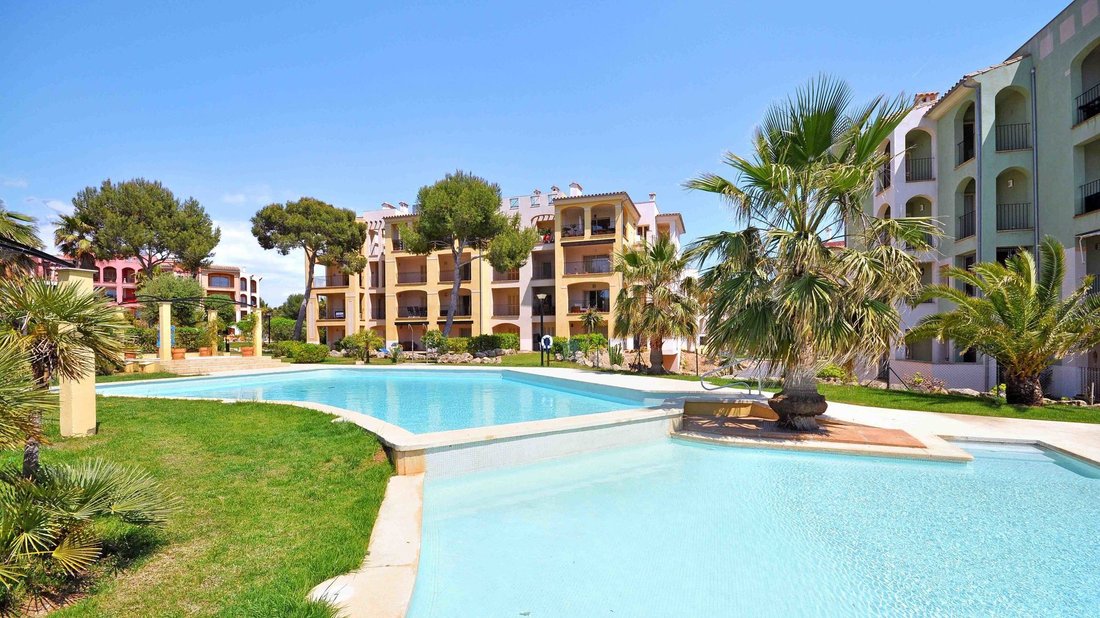 Apartment in Santa Ponsa, Balearic Islands, Spain 2 - 18666285