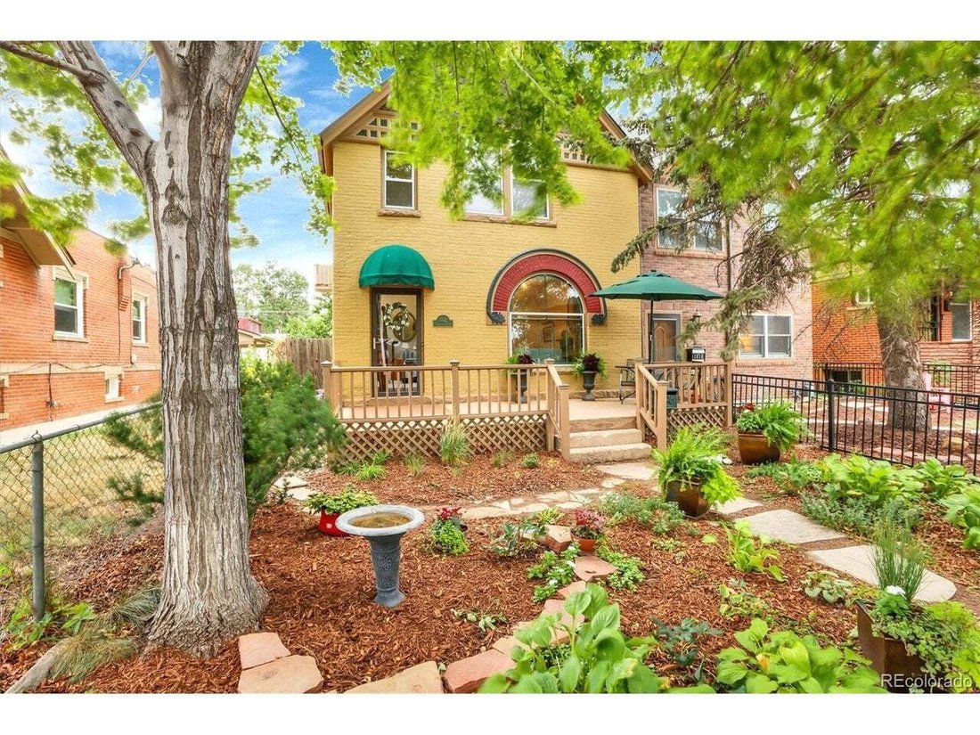 Haus in Denver, Colorado, Vereinigte Staaten 1 - 18662187