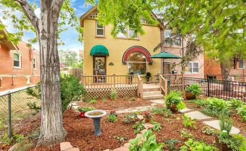 House in Denver, Colorado, United States 1
