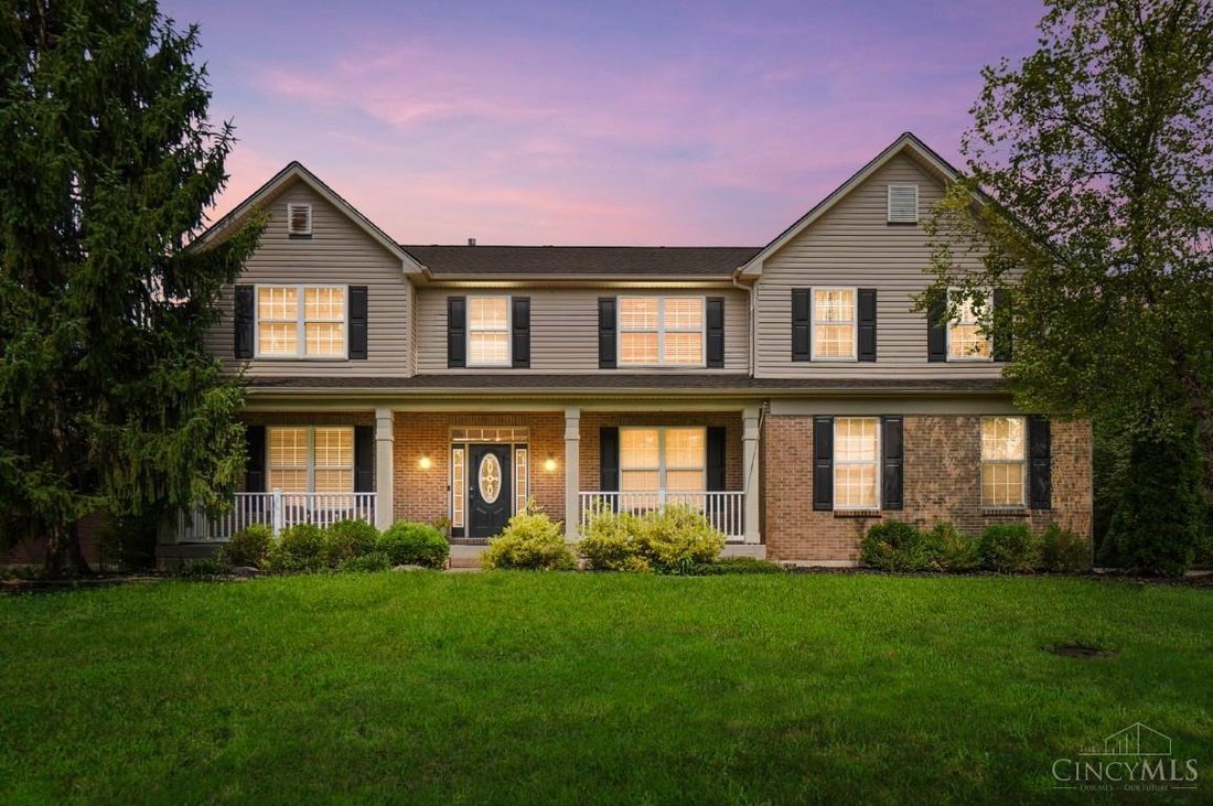 House in Monroe, Ohio, United States 1 - 18659129