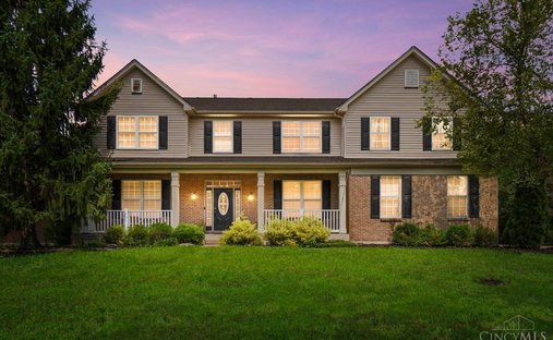 House in Monroe, Ohio, United States 1