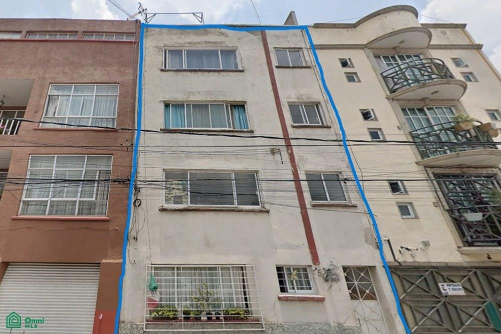 Condo in Santa Catarina Yecahuitzotl, Mexico City, Mexico 1 - 18056714