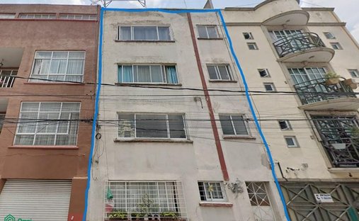 Condo in Santa Catarina Yecahuitzotl, Mexico City, Mexico 1