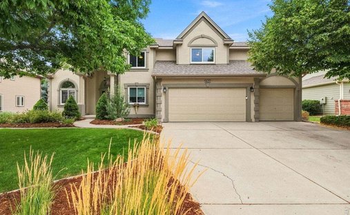 Casa a Fort Collins, Colorado, Stati Uniti 1
