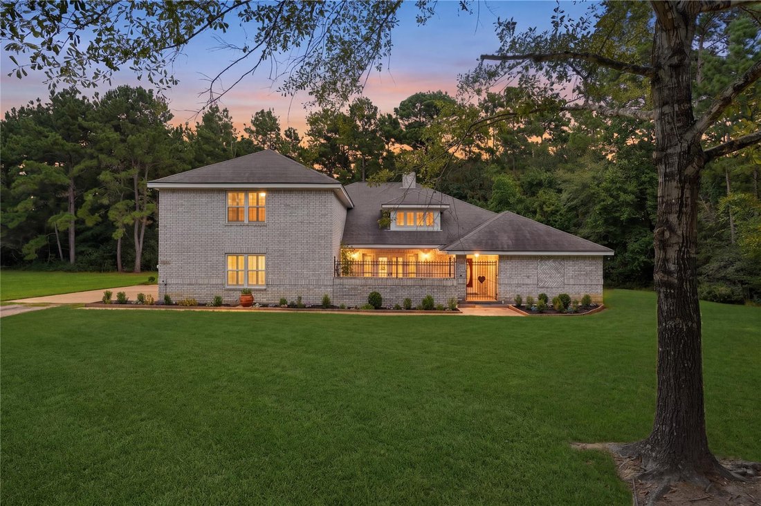 House in Magnolia, Texas, United States 1 - 18670781