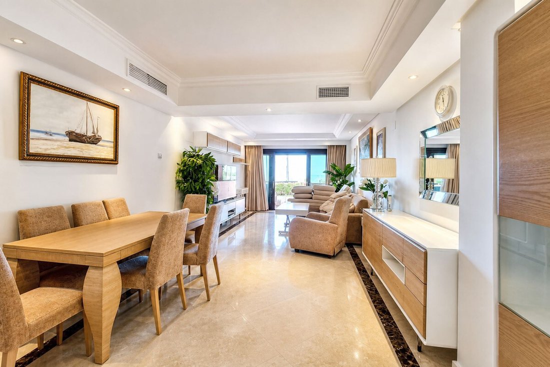 Apartment in Estepona, Andalusia, Spain 4 - 18659929